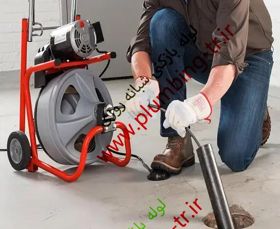 ,تشخیص ترکیدگی لوله,