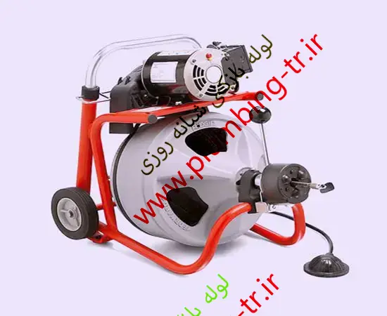 ,لوله بازکنی بالکن,