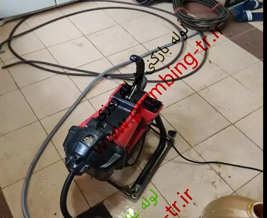 ,لوله بازکنی سینک ظرفشویی,